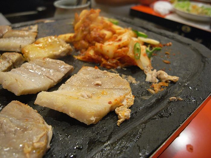 韓式烤肉