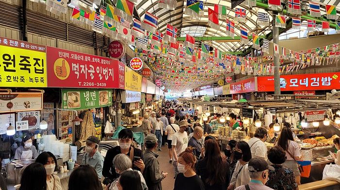 廣藏市場小吃