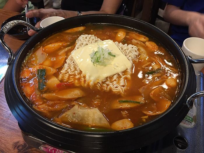部隊鍋